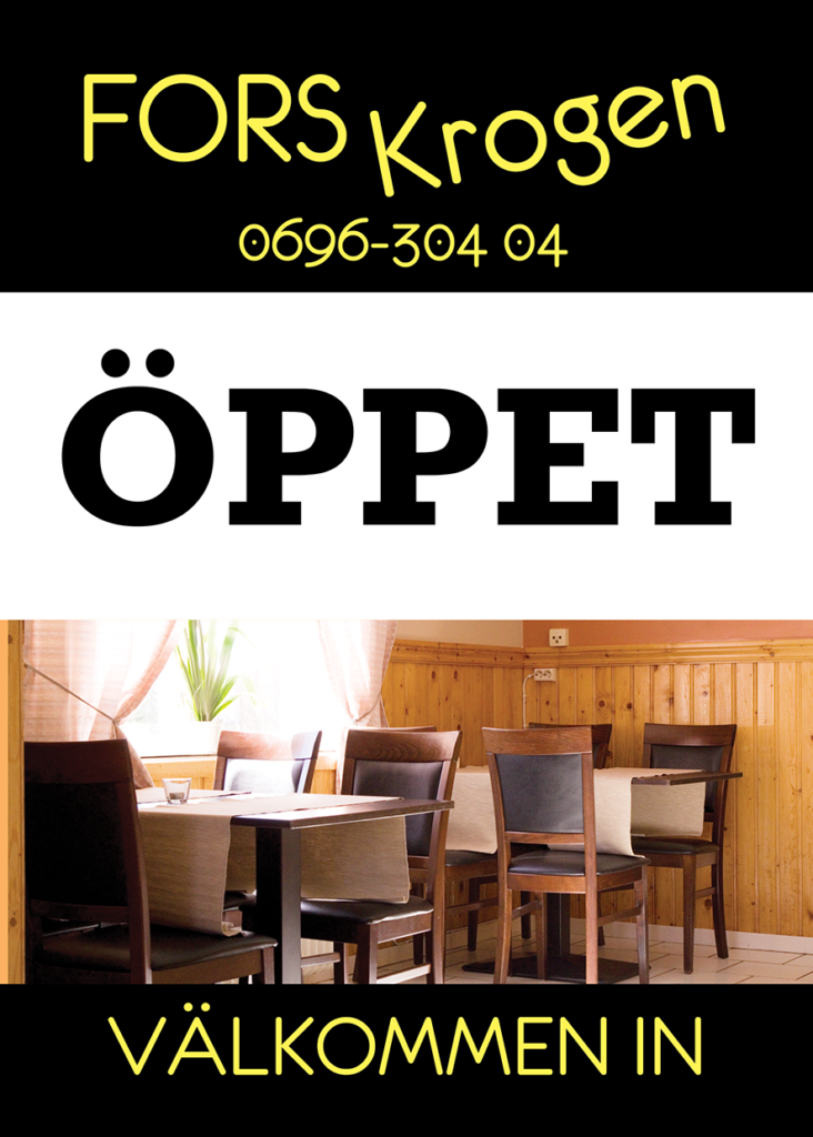 Gatupratare Forskrogen