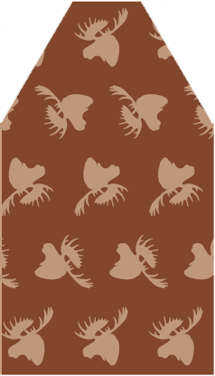 Baksida hängetikett