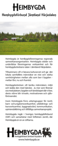 Roll-up Heimbygda