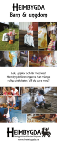 Roll-up Heimbygda