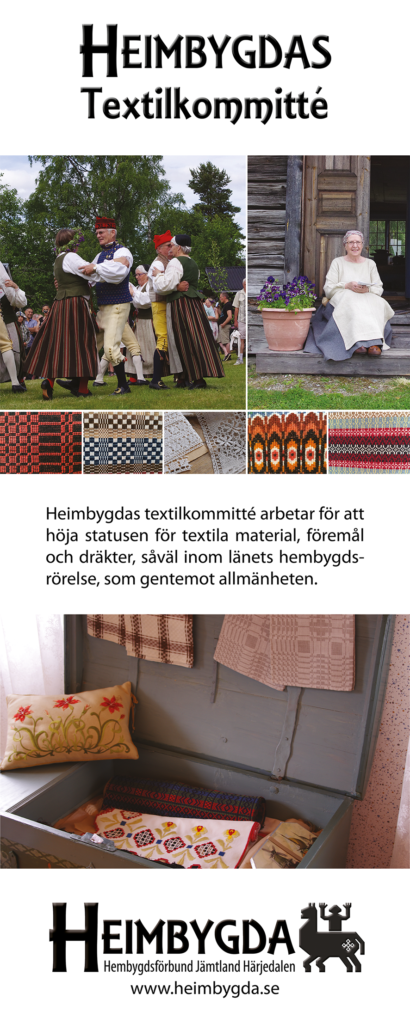 Roll-up Heimbygda